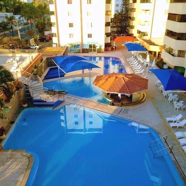 House Relax Parque Das Aguas Quentes Caldas Novas Exterior foto