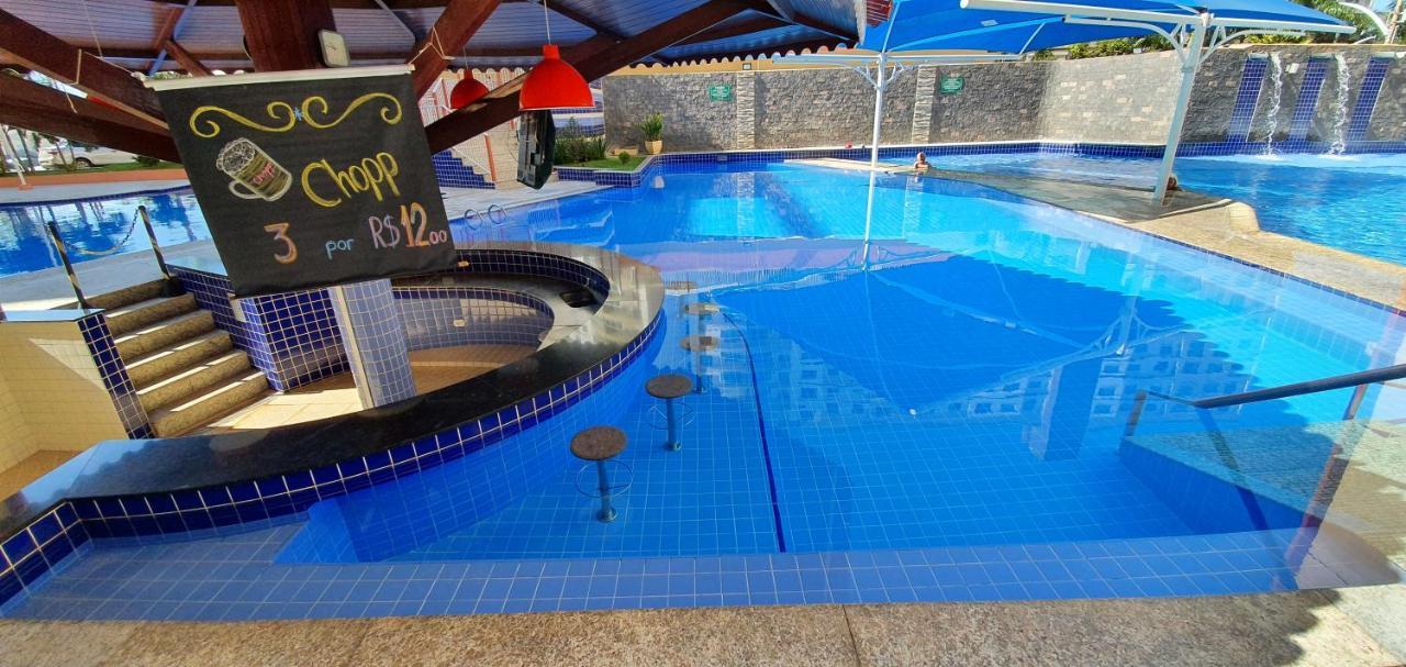 House Relax Parque Das Aguas Quentes Caldas Novas Exterior foto